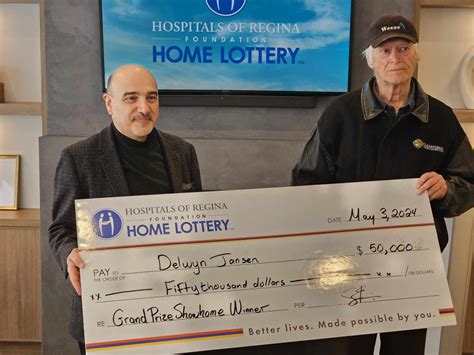 regina home lottery winners 2024|Hospitals of Regina Foundation Home Lottery winners announced.